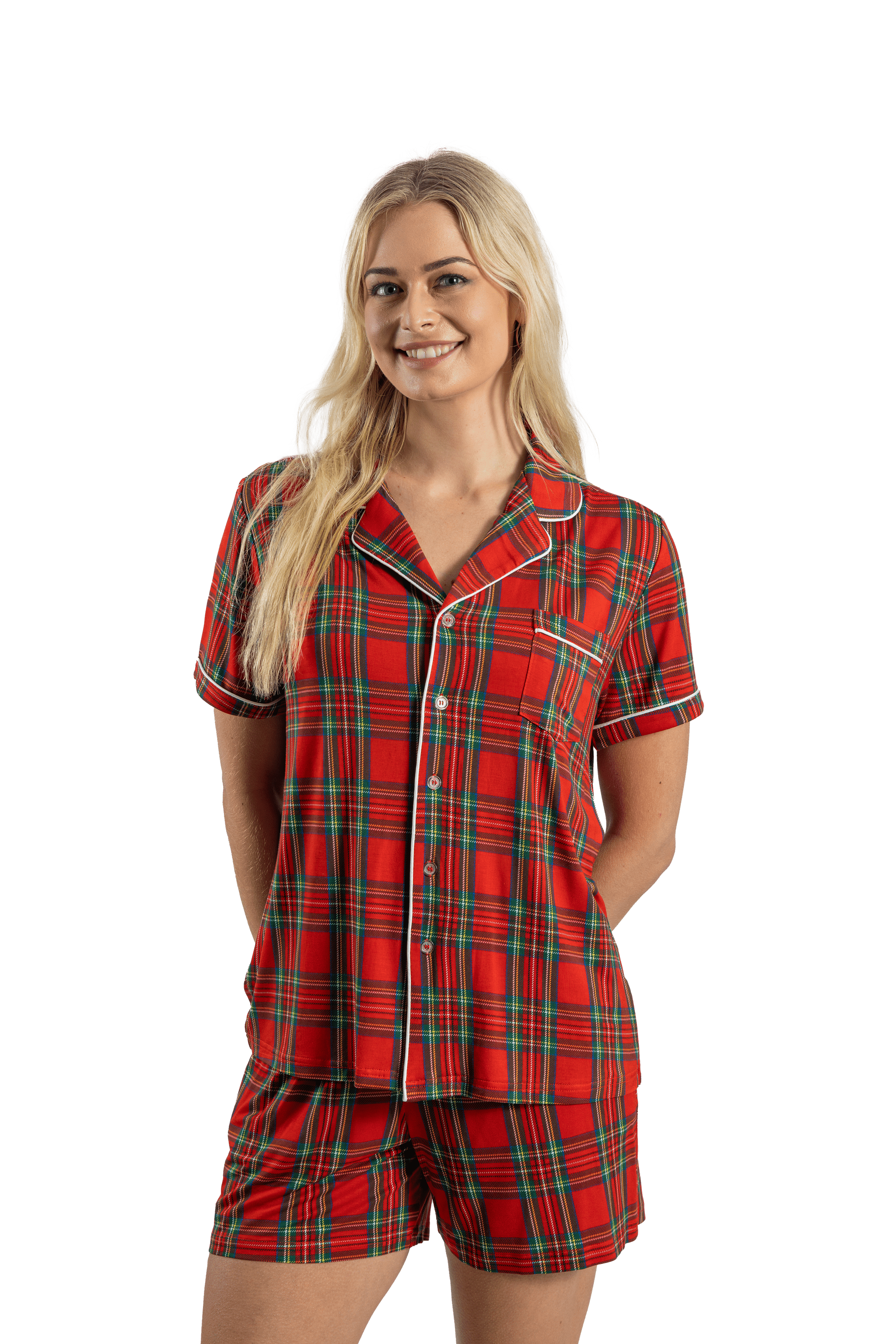 Women's summer christmas pyjamas sale